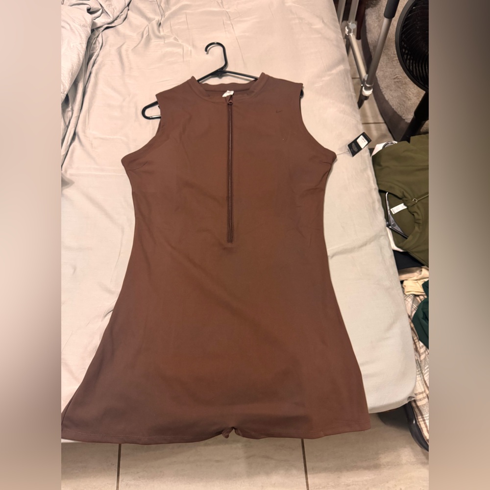 Fashion Nova sporty jumpsuit